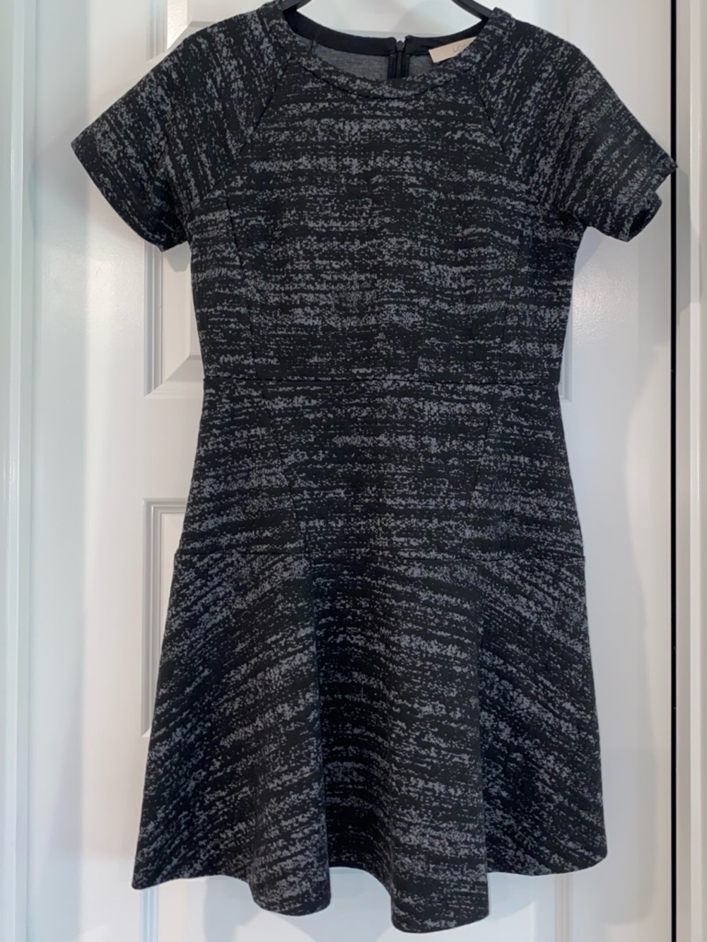 NWOT Loft Fit & Flare Dress